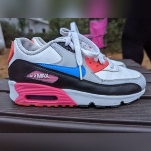 Used Nike Air Max 90, sz 4.5y